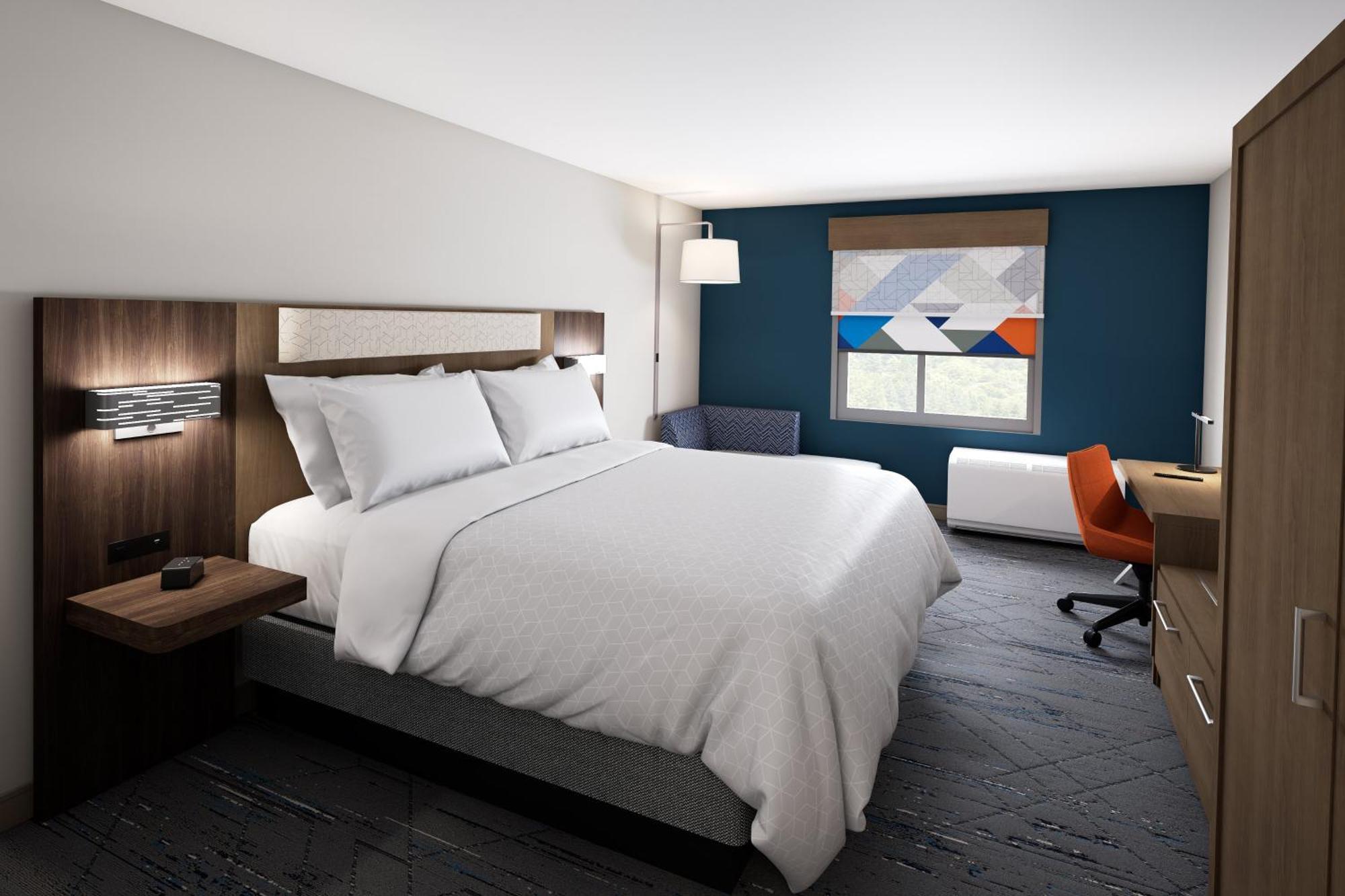 Hotel Express & Drums-hazelton By Ihg Drums